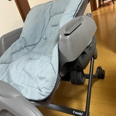 コンビ　ネムリラ　オートスウィング　エッグショックの画像