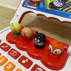 無料③　アンパンマンお喋りパソコンの画像
