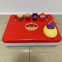 無料③　アンパンマンお喋りパソコンの画像