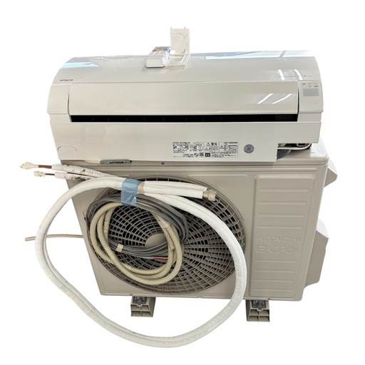 日立ルームエアコン 白くまくん 18畳 ras-mj56m2 単相200V