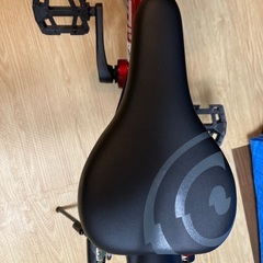 D-Bike 18インチ　子供用自転車　赤の画像