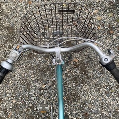 ✅電動自転車✅BS　アシスタの画像