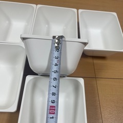 お取引決まりました！IKEA整理ケース✖︎6の画像