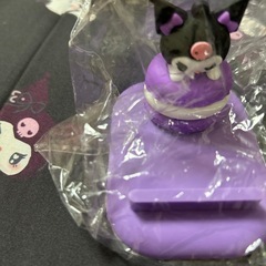 クロミちゃんグッズの画像
