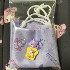 クロミちゃんグッズの画像