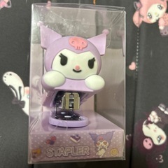 クロミちゃんグッズの画像