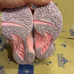 16cm 
瞬足　スニーカーの画像