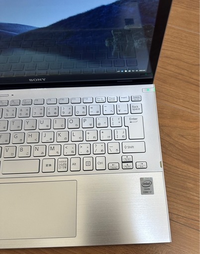 SONY VAIO Pro 13 i7 メモリ8GB SSD128GB