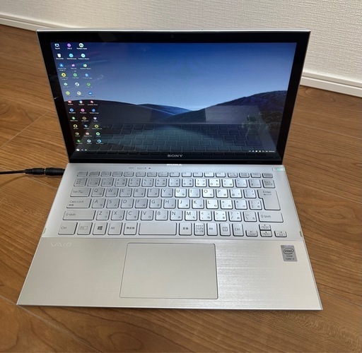 SONY VAIO Pro 13 i7 メモリ8GB SSD128GB