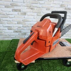 Husqvarna 254XP チェンソー 54cc ハイパワー 始動良好の画像