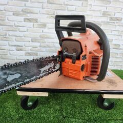 Husqvarna 254XP チェンソー 54cc ハイパワー 始動良好の画像