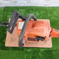 Husqvarna 254XP チェンソー 54cc ハイパワー 始動良好の画像