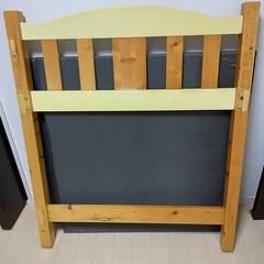 ロフトベッドの画像