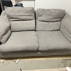 2人用ソファ の画像