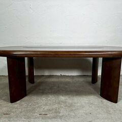『maruni』マルニ センターテーブル コーヒーテーブル ガラステーブル ローテーブル リビングテーブル テーブル RWcen39の画像
