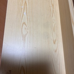子供用　家具収納ケースの画像