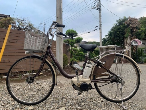 ✅電動自転車✅BS　アシスタ