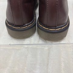 19cm フォーマル　シューズ　靴　スニーカー　ブラウン　七五三の画像