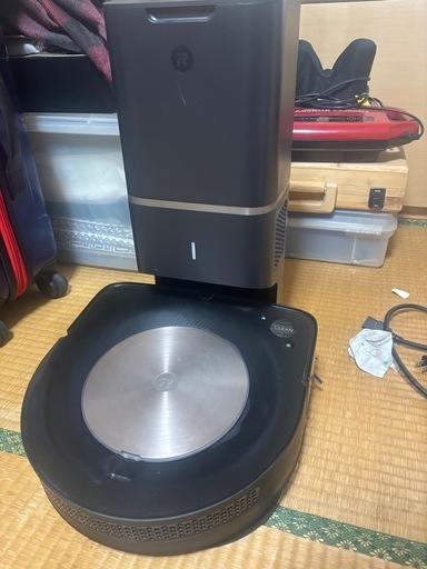 roomba　ルンバグリーンベース付き　　お掃除ロボット