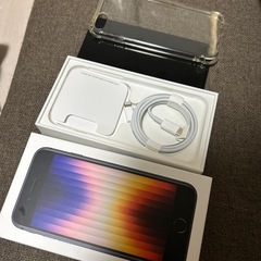 iPhoneSE 第3世代　美品の画像