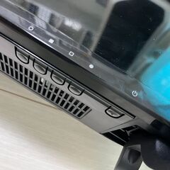 43インチ ブラック PCモニタ （EX-LD4K432DB）IODATA 4K UHD 対応の画像