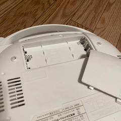 TOSHIBA CDラジカセ　防災グッズ　2018年製　豊平区月寒東　の画像