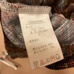 カットソー　サイズMの画像