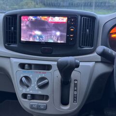 ダイハツ ミライース L | 平成24年式 | 走行9.9万km | 車検取得可 | ナビ・AC・PW装備の画像