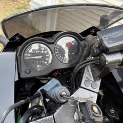 実動 GPX250 規制前45馬力の画像