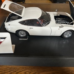 TOYOTA 2000GTの画像