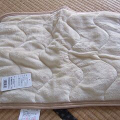 寝具/敷パット/シングル（ピローパット付き）の画像