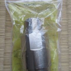 ☆　日立金属 HITACHI プッシュインパクト継手接続要領20A24U US LPガス用◆2個セット・ひょうたん印の画像