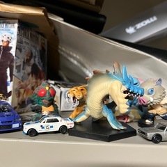 hideフィギュア他
の画像