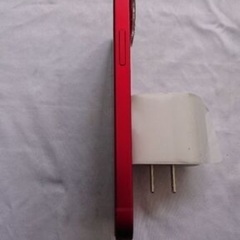 9/16 13時にグランツリー武蔵小杉か日吉駅で　美品　iPhone 13 mini Redの画像