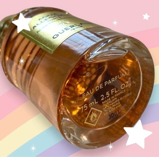 ゲラン アクア アレゴリア フォルテ ローザ パリッサンドロ　75ml