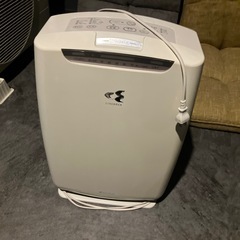 ダイキン空気清浄機　座椅子2個　まとめ売りの画像