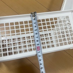 100均整理ケースの画像