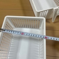 100均整理ケースの画像