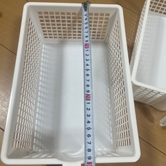 100均整理ケースの画像