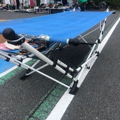 コールマンメッシュハンモックの画像