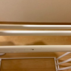 バスタオルハンガー　バスタオルかけの画像