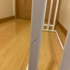バスタオルハンガー　バスタオルかけの画像