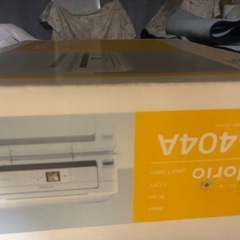コピー機　epson colorio PX-404A の画像