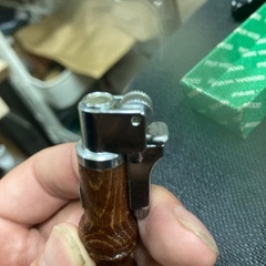 PAIR WWD　木製ライター　の画像