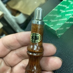 PAIR WWD　木製ライター　の画像