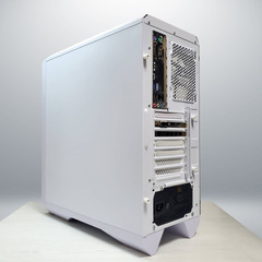 ゲーミングPC Core i5-6500 GTX1650 16GB SSD 256GB 【限定1台・特価品・保証あり・全国発送】の画像