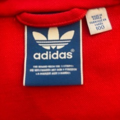 adidas オリジナルス トラックジャケット Lの画像