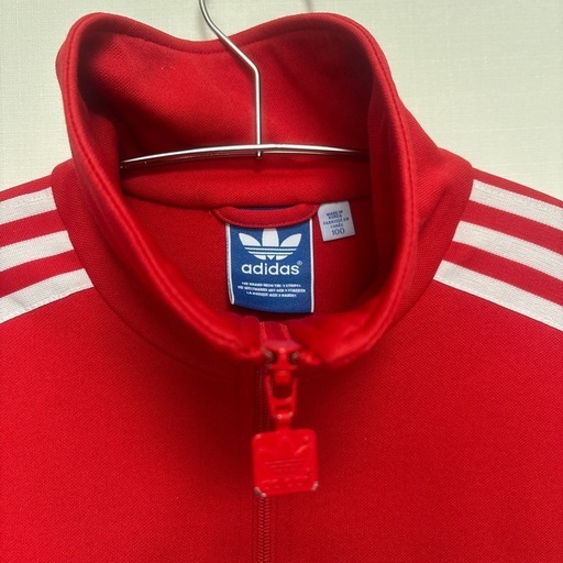 adidas オリジナルス トラックジャケット L