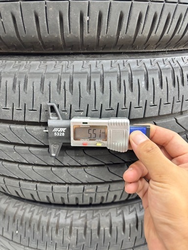 安い！！!!ブリジストンTURANZA 205/50r17 