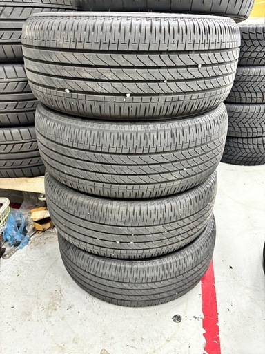 安い！！!!ブリジストンTURANZA 205/50r17 
